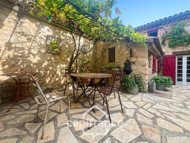 Mérindol Vente Maison 84
