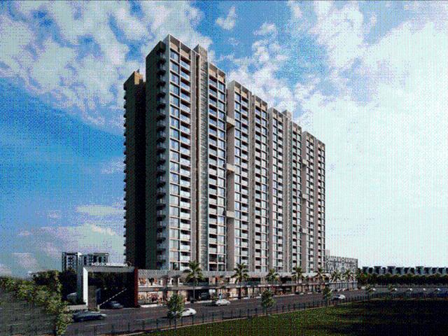 Meriton Heights,Mamurdi 2 BHK Apartment For Sale Pune