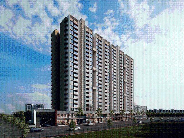 Mamurdi 3 BHK Apartment For Sale Pune