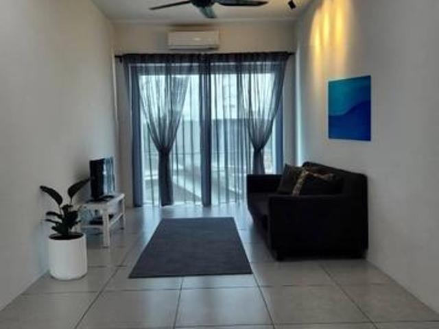 Meritus Residence Dual Key Condo SaleRenovation FurnitureSPerai