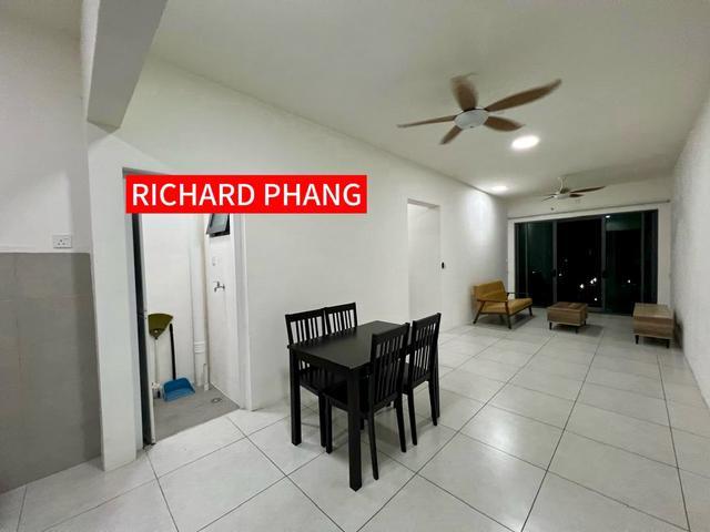 MERITUS RESIDENCE FOR RENTLOW FLOOR1000SQFTJalan Baru