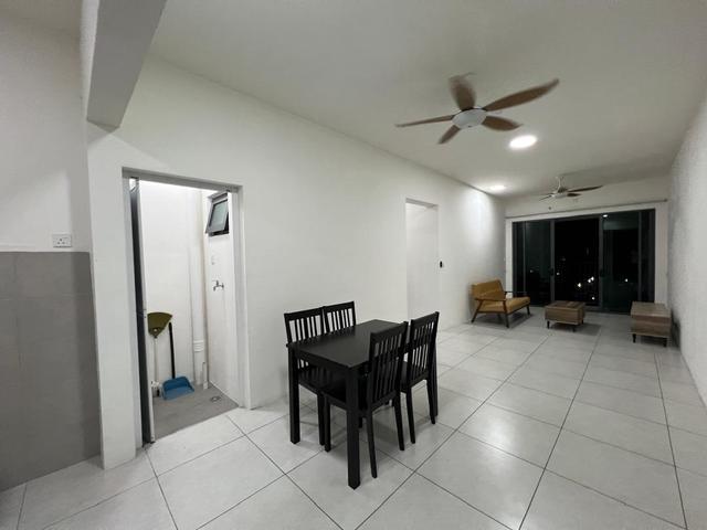 Meritus Residence Fully Furnished For Rent