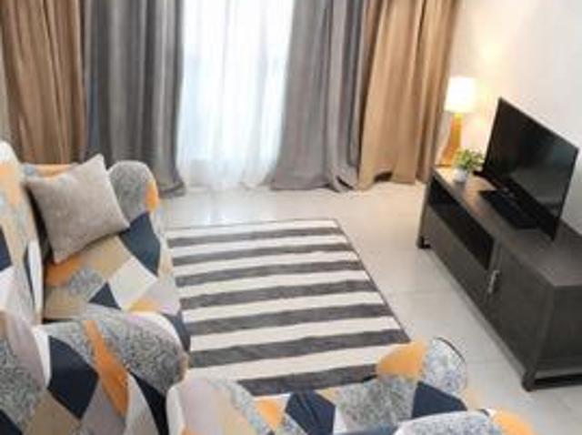 Meritus Residence Perai Fully Furnished For Rent