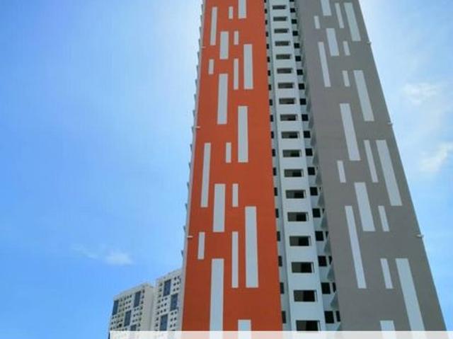 Meritus Residensi