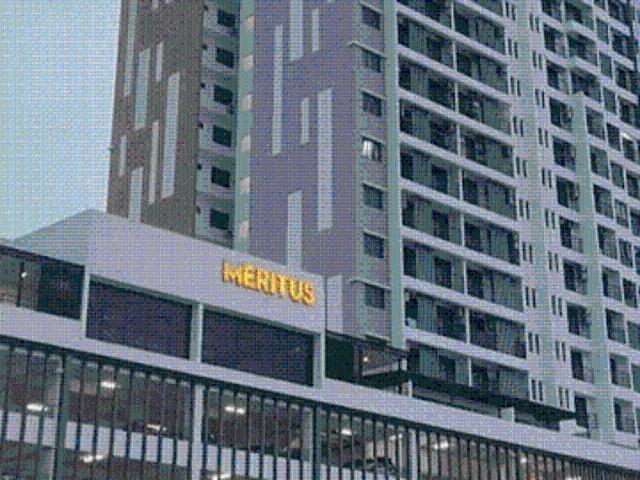 Meritus Residensi