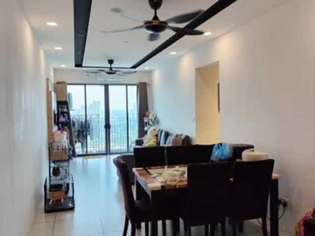 Meritus Residensi Condominium For Sale