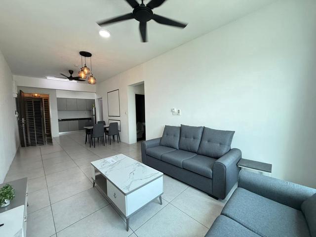 Meritus Residensi For Rent