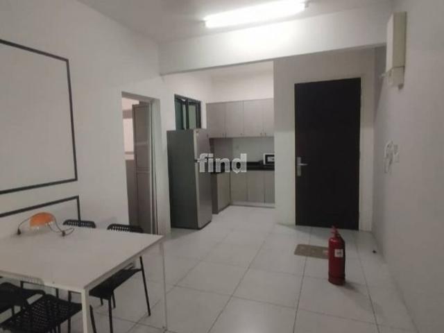 Meritus Residensi @ Jalan Baru Prai