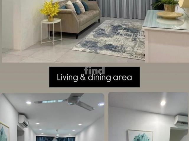Meritus Residensi @ Jalan Baru Prai