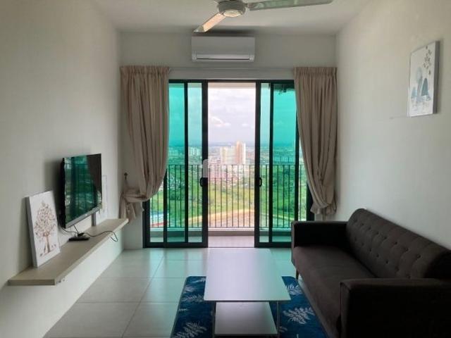 Meritus Residensi @ Jalan Baru Prai