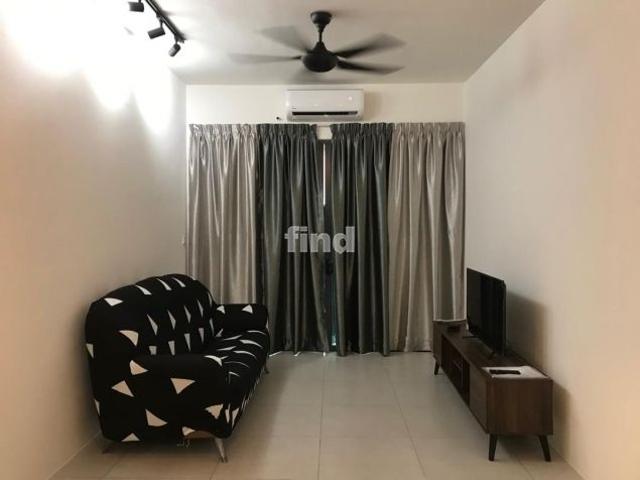 Meritus Residensi @ Jalan Baru Prai