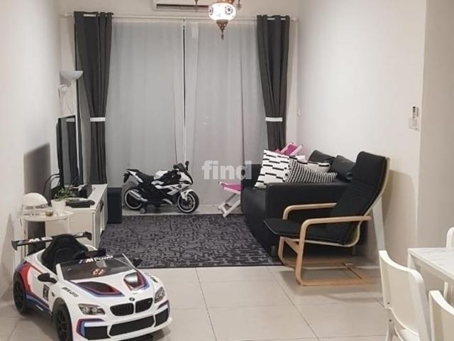Meritus Residensi @ Jalan Baru Prai