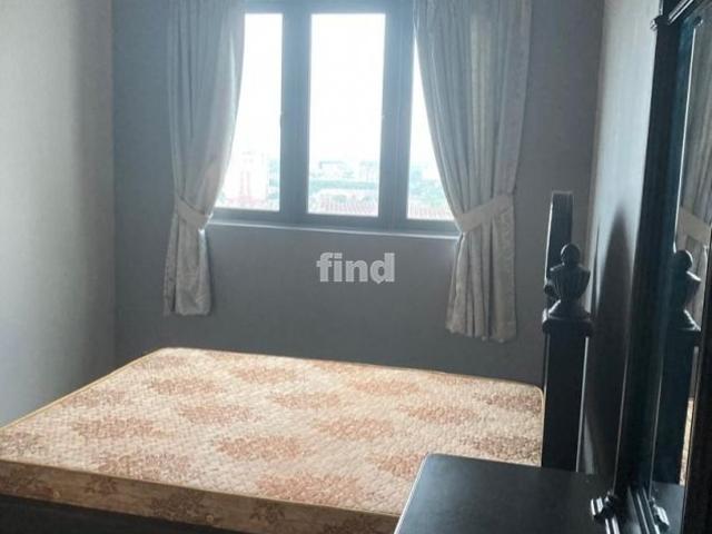Meritus Residensi @ Jalan Baru Prai