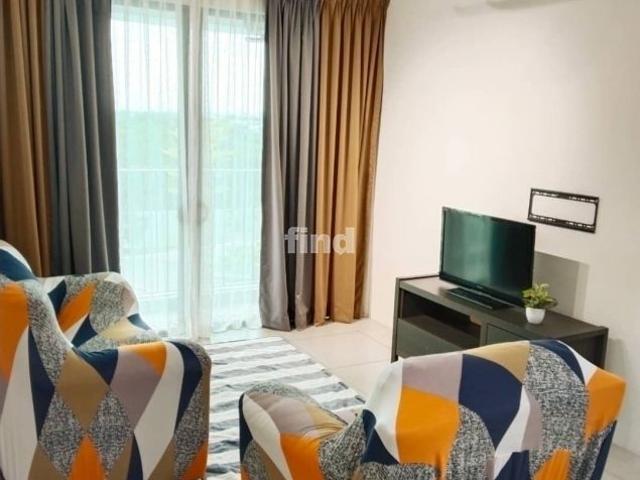 Meritus Residensi @ Jalan Baru Prai