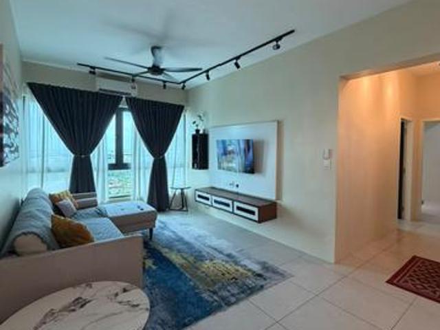 Meritus Residensi Jln Baru Penang