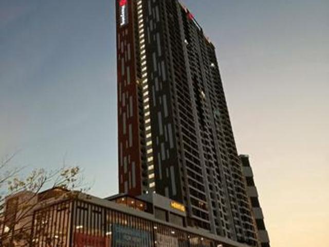 Meritus Residensi Seaview Below Market 150K