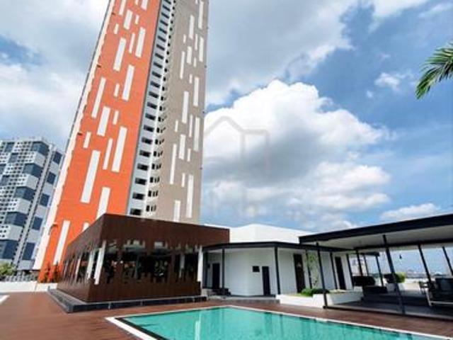 Meritus Residensi Seberang Perai