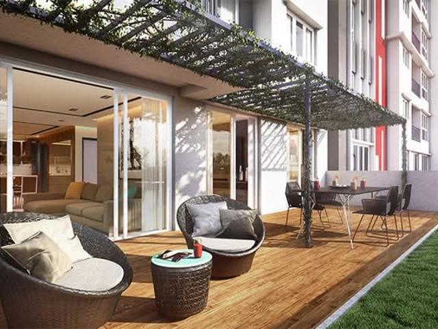 Meritus Residensi, Seberang Perai