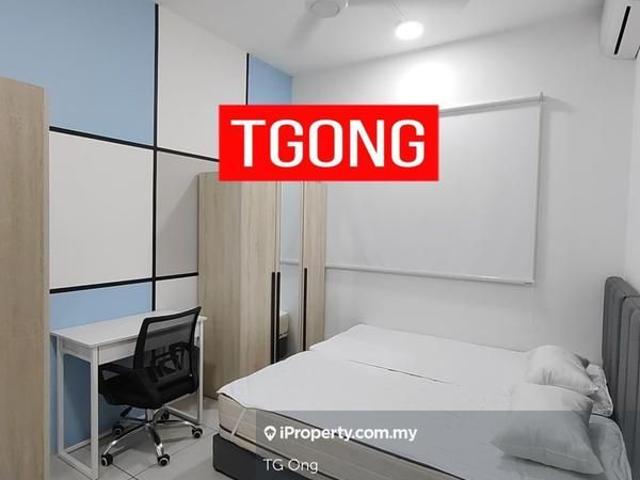 Meritus Residensi, Seberang Perai