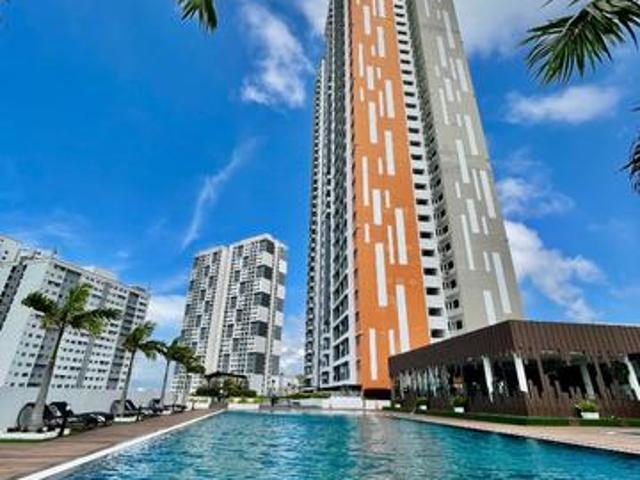Meritus Resindensi Jalan Laguna 1 Perai1301 sq ft 4 car park