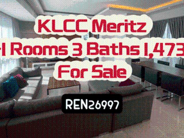 Meritz Condo Klcc