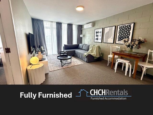 Merivale, 1 bedroom