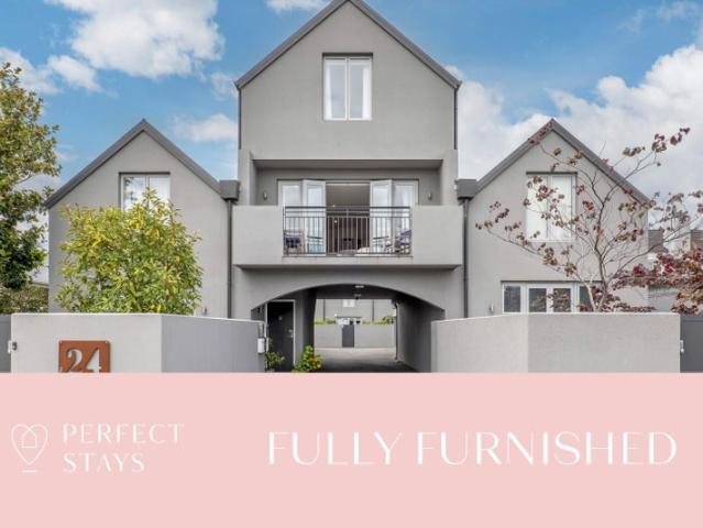 merivale, 3 bedrooms