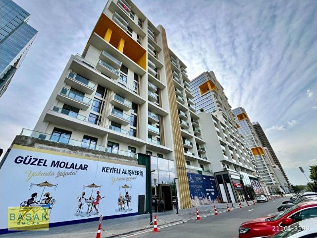 MERKEZ ANKARADA BAŞAK TAN YENİ MOBİLYALI 1+1 15 KAT.