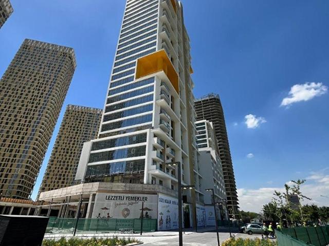MERKEZ ANKARADA BAŞAK TAN 1+1 YENİ MOBİLYALI 29 KAT.
