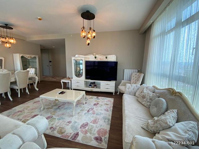 MERKEZ ANKARADA MİLLET BAHÇESİ MANZARALI EŞYALI KİRALIK 4+1 LÜKS DAİRE