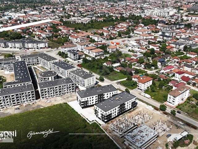 MERKEZ AZİZİYEDE SİTE İÇİ GENİŞ TİP 1+1 DAİRE