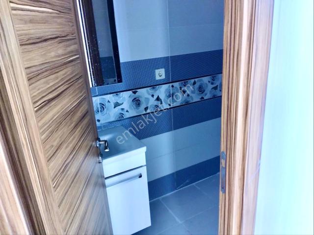 Merkez’de 2+1 Yeni Bina 80m2 Satılık Teras Kat
