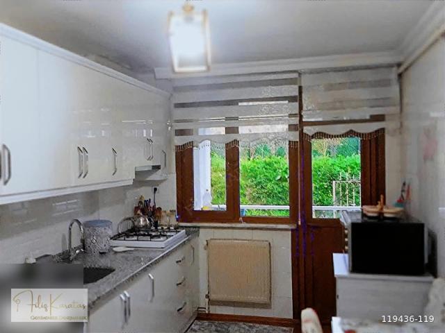 Merkez' de Geniş Kullanım Alanı Sahip 135m 3+1 Satılık Daire