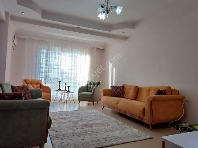 Merkez De Satılık 3+1 135 M2 On Cephe Daıre