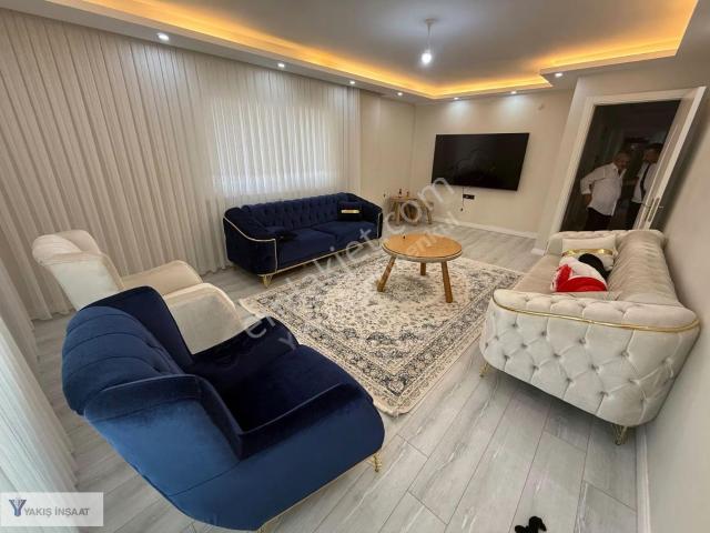 Merkezı Konumda Bakımlı Daire