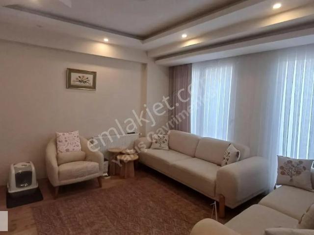Merkezı Konumda Bakımlı Daire