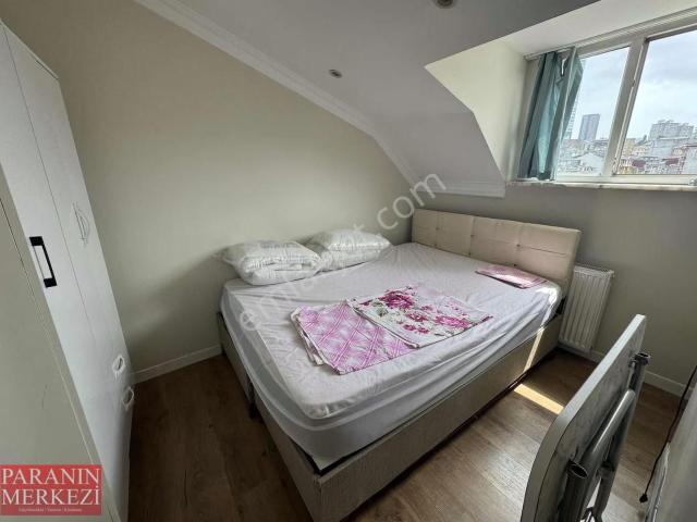 Merkezı Konumda Full Eşyalı Teraslı 2 + 1 Daıre