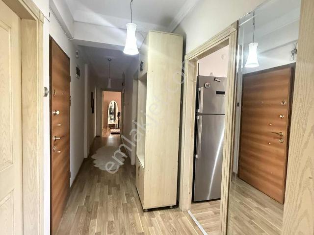 Merkez Işıklar Arkası Full Eşyalı 2 + 1 Daire