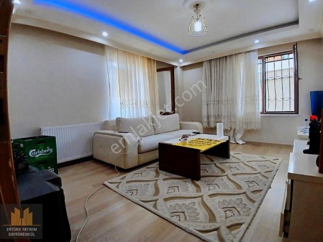 Merkez Mah De 1+1 Çok Kullanışlı 65m2 İskanlı Bahçe Katı