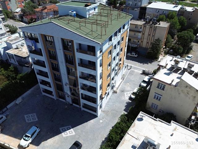 MERKEZ MAH 2+1 LÜKS DAİRE DOĞALGAZLI