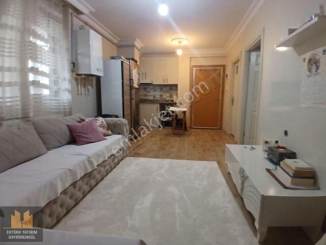 Merkez Mhde İskanlı 1+1 55m2 Yüksek Giriş