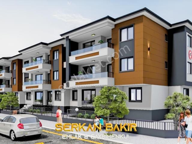 Merkez Tuna Satılık Ultra Lüx 2+1 Daire