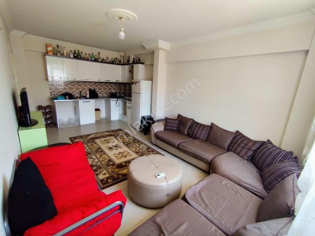 Merkezde 2+1 Esyalı Kıralık Daire