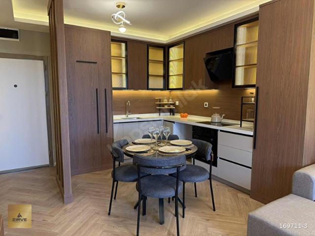 MERKEZ'DE TAMAMINA KREDİLİ 2+1 ULTRA LÜKS DAİRELER