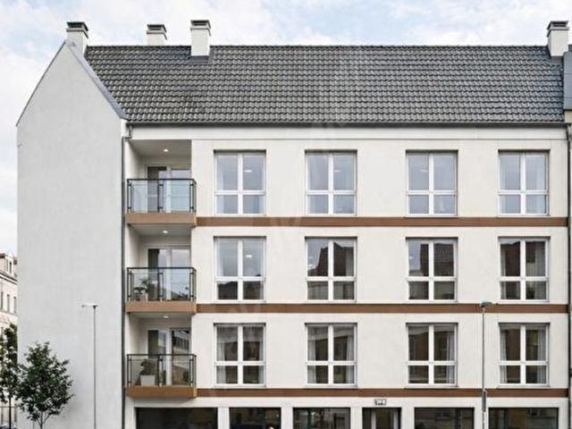 MERKEZDE YENİ BİNA 1+1 KAPALI GARAJLI SATILIK DAİRE 4.200.000 TL
