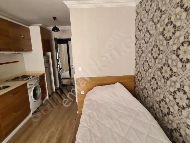 Merkezde Esyalı 1+0 Hersey Dahıl