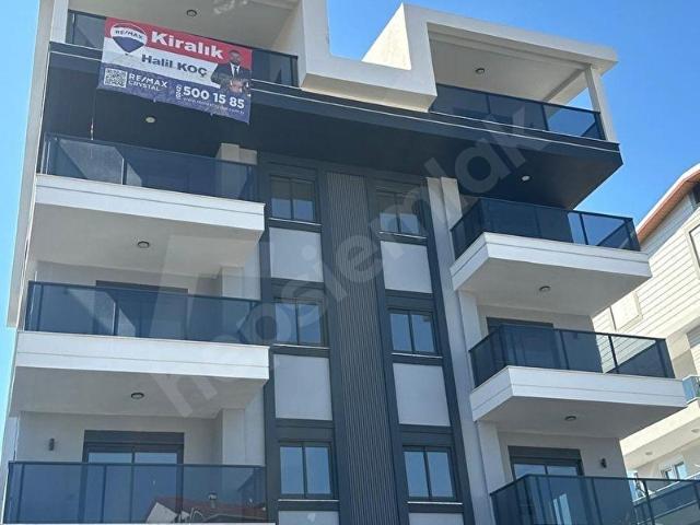 MERKEZDE GENİŞ VE KONFORLU YAŞAM SIFIR 2+1 KİRALIK