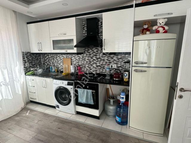 Merkezde İçi Yapılı Geniş 2+1 Bahçe Katı