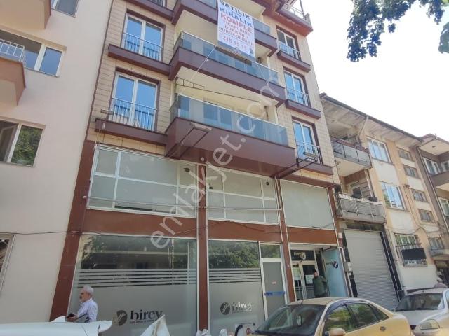 Merkez'de Kdv Avantajı | Takasa Açık 1.540m² Komple Ticari Bina