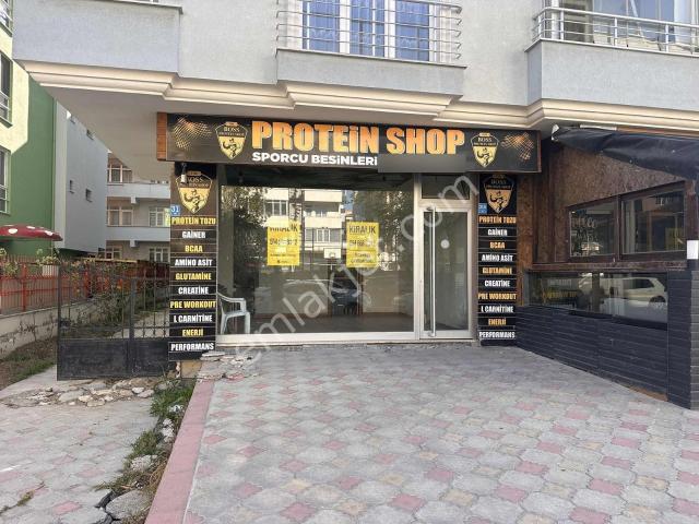 Merkezde Kiralık İş Yeri